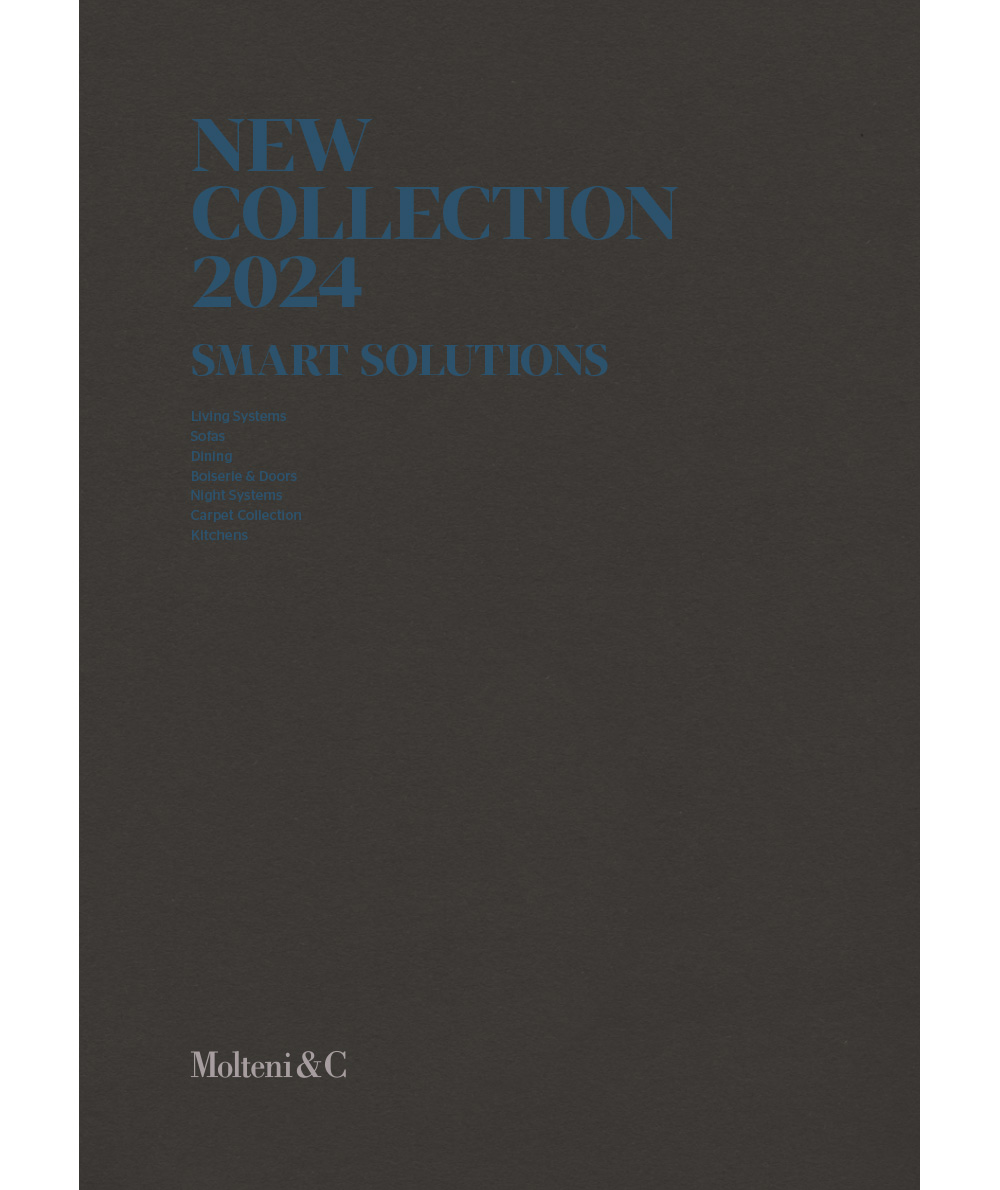 Molteni&C New Collection 2024