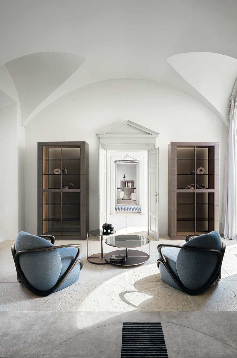 Giorgetti Furniture | EURO CREATIONS