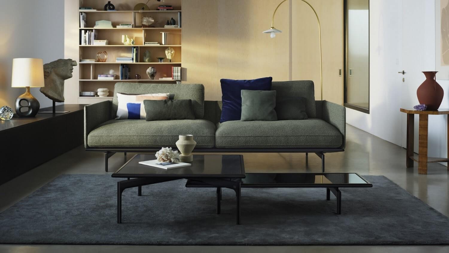 Rolf Benz Liv Sofa