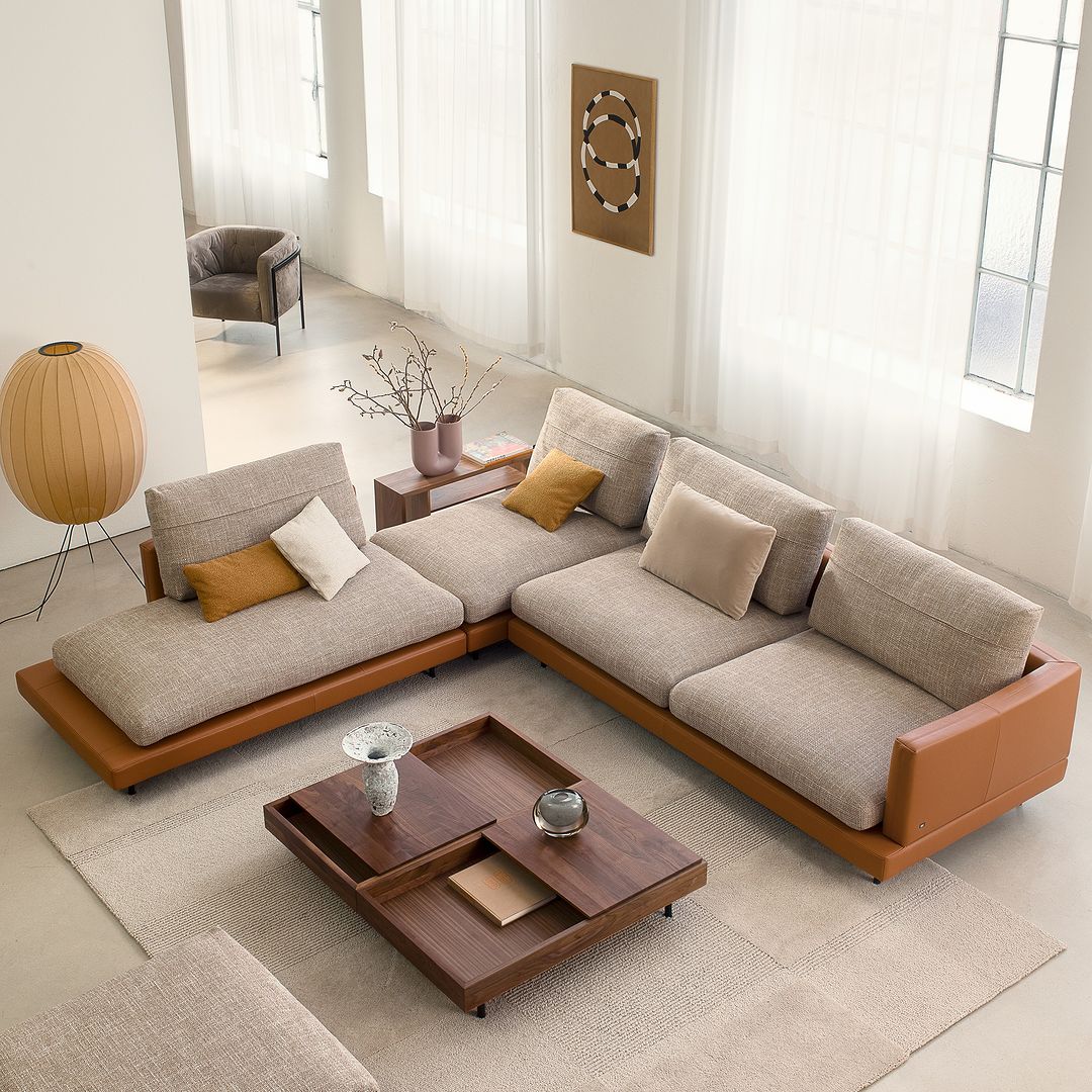 Rolf Benz Sina sofa