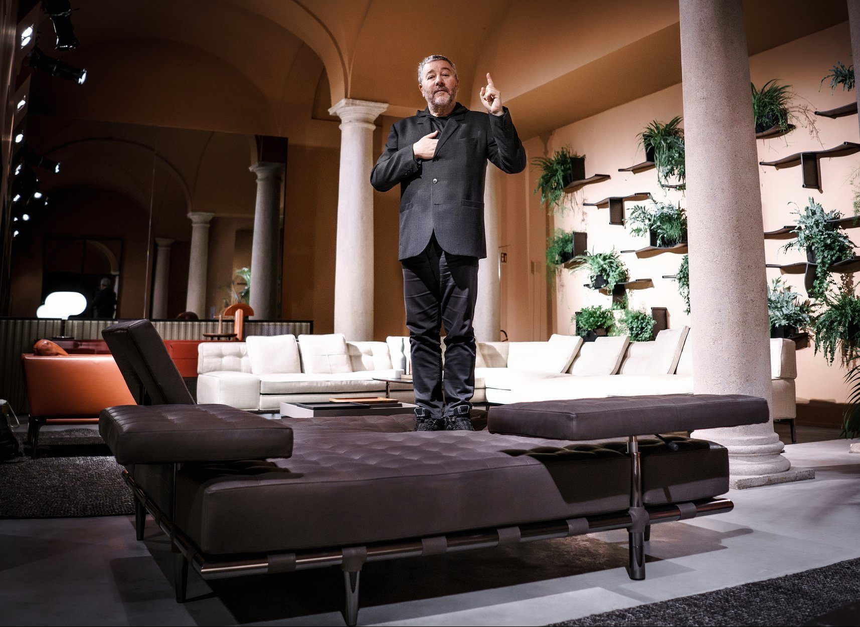 Philippe Starck, Euro Creations