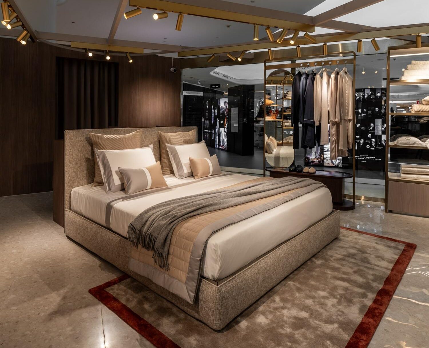 Frette Central Embassy